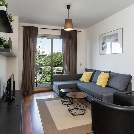 Apartamento Monkó Malibú