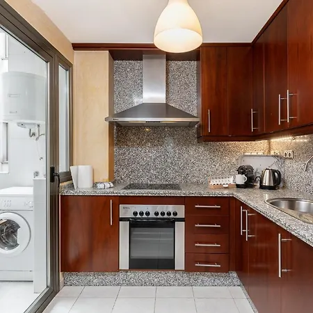 Apartamento Monkó Malibú