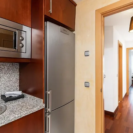 Apartament Monko Malibu *